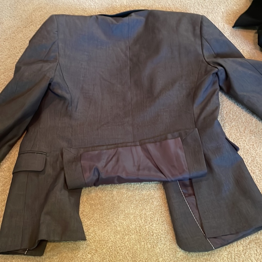 Grey Jacket - image 5